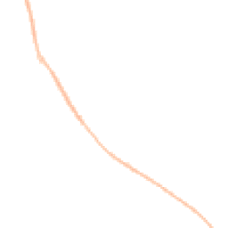 Night-time road noise heatmap for OX1 5JL