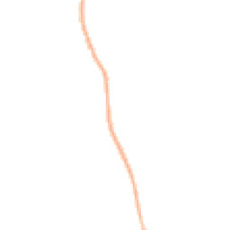 Night-time road noise heatmap for OX1 5JS