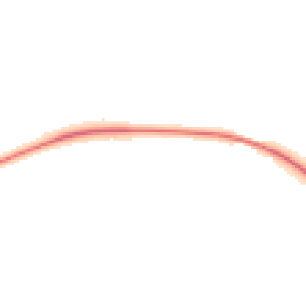 Night-time road noise heatmap for OX10 0QT