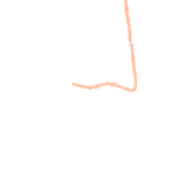 Daytime road noise heatmap for OX10 0SJ