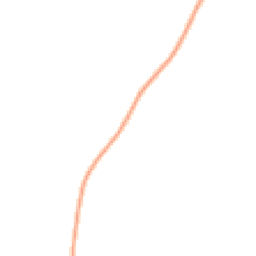 Night-time road noise heatmap for OX10 6AU