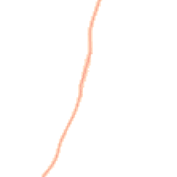 Night-time road noise heatmap for OX10 6BA