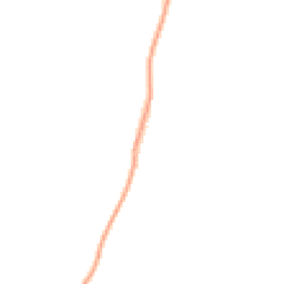 Night-time road noise heatmap for OX10 6BB