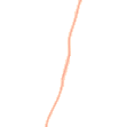Night-time road noise heatmap for OX10 6BD