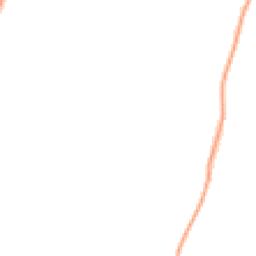 Night-time road noise heatmap for OX10 6BQ