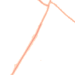 Daytime road noise heatmap for OX10 6DD