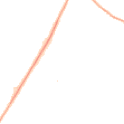 Daytime road noise heatmap for OX10 6DG