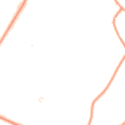 Daytime road noise heatmap for OX10 6EL