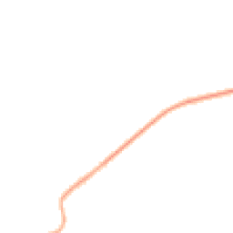 Night-time road noise heatmap for OX10 6GH