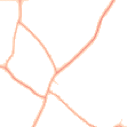 Daytime road noise heatmap for OX10 6HF