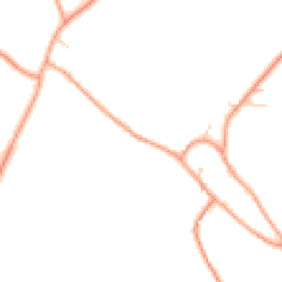 Daytime road noise heatmap for OX10 6HL