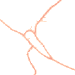 Daytime road noise heatmap for OX10 6HN