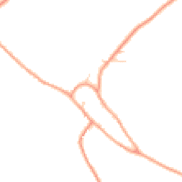 Daytime road noise heatmap for OX10 6HP