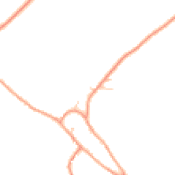 Daytime road noise heatmap for OX10 6HY
