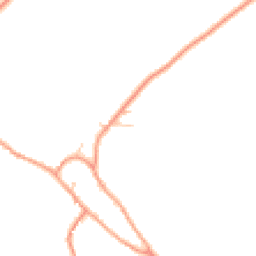 Daytime road noise heatmap for OX10 6HZ