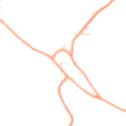 Daytime road noise heatmap for OX10 6JY