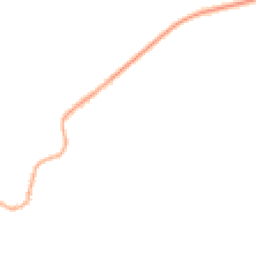 Night-time road noise heatmap for OX10 6NW