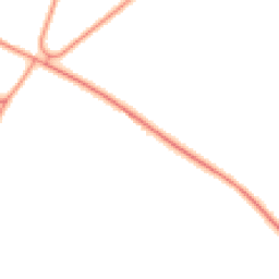 Daytime road noise heatmap for OX10 6PX