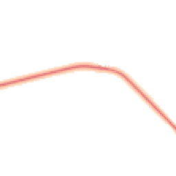 Night-time road noise heatmap for OX10 6QF