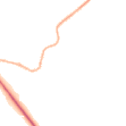 Night-time road noise heatmap for OX10 6SZ