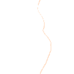 Night-time road noise heatmap for OX10 7DF