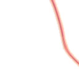 Night-time road noise heatmap for OX10 7JX