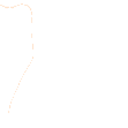 Night-time road noise heatmap for OX10 7PG