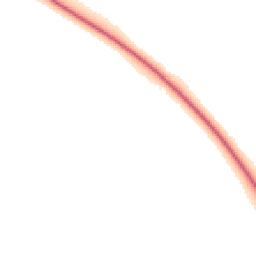 Night-time road noise heatmap for OX10 7PU