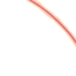 Night-time road noise heatmap for OX10 7RD