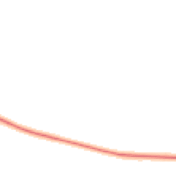 Night-time road noise heatmap for OX10 8BQ