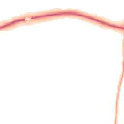 Night-time road noise heatmap for OX10 8BU