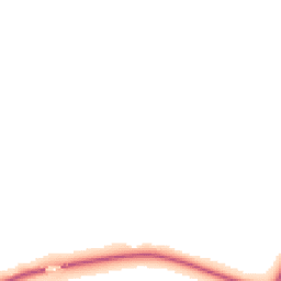 Night-time road noise heatmap for OX10 8BW