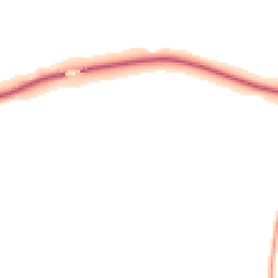 Night-time road noise heatmap for OX10 8BX