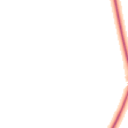 Night-time road noise heatmap for OX10 8EW