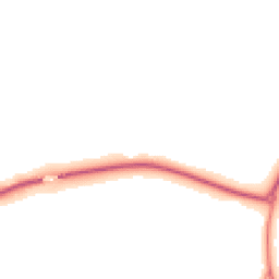 Night-time road noise heatmap for OX10 8FP