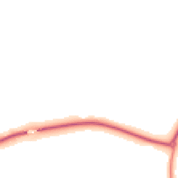 Night-time road noise heatmap for OX10 8FR