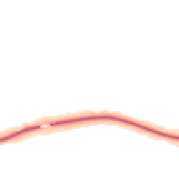 Night-time road noise heatmap for OX10 8FS