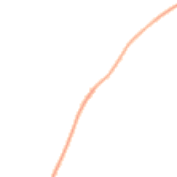 Night-time road noise heatmap for OX10 9GX