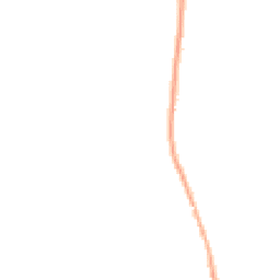 Night-time road noise heatmap for OX10 9JA