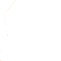 Night-time road noise heatmap for OX10 9JN