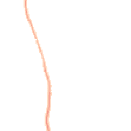 Night-time road noise heatmap for OX10 9JU