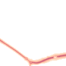 Night-time road noise heatmap for OX10 9QG