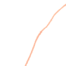 Night-time road noise heatmap for OX10 9RJ