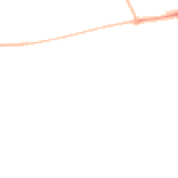 Night-time road noise heatmap for OX11 0AA