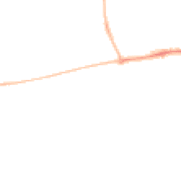 Night-time road noise heatmap for OX11 0AB