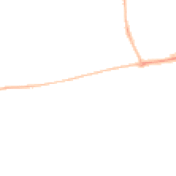 Night-time road noise heatmap for OX11 0AD