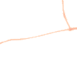 Night-time road noise heatmap for OX11 0AE