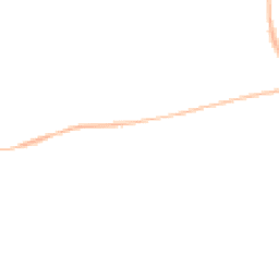 Night-time road noise heatmap for OX11 0AF