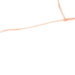 Night-time road noise heatmap for OX11 0AL