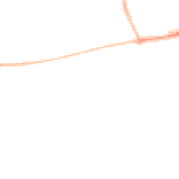 Night-time road noise heatmap for OX11 0AN